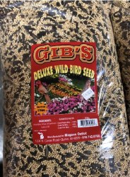 Gibs Deluxe Wild Bird Seed 8 lbs