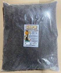 Gibs Thistle Seeds 18 lbs