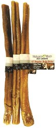 Natures Own Odor Free Bully Stick Dog Chew, Beef, 12"