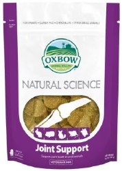 Oxbow Animal Health Natural Science, Joint Supplement, 60 Count
