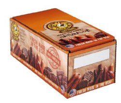 HappyHowies Turkey Sausage Treat 12" Case of 18
