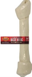 Cadet Gourmet Knotted Rawhide Bone, 13-14