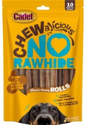 ChewaliciousPeanutButterRolls