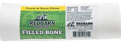RedBarnFilledBoneBaconCheeseLg