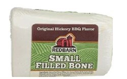 RedBarn Filled Bone BBQ 3.5 oz