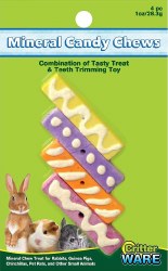 Ware Mineral Candy Small Animal Chews 4 Count