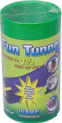 Ware Fun Tunnel Small Animal Toy, Medium