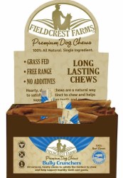 FieldcrestFarms Rawhide Alternative Rolls, Chicken, 24 inch