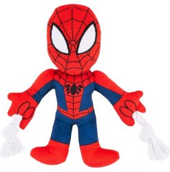 ZippyPawsRopePlushSpiderMan