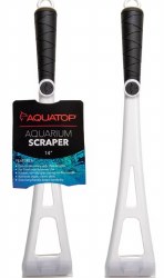 AquatopGlass Scraper 14in