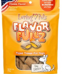 LovngCheeseDogTreat6oz