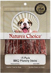 BBQ Munchy Sticks 15pk
