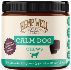 HempWell Calm Pet Soft Chews