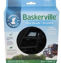 Baskerville Muzzle Size 6