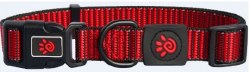 1 inch x 18-27 inch Martini Collar Red
