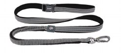 Vario 6 Foot Bungee Leash Small Grey