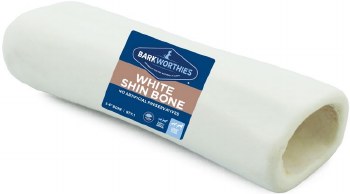 Barkworthies White Shin Bone 5-6 inches