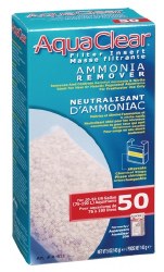 Aqua Clear Ammonia Insert 50 Gallon