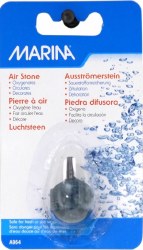 Marina Air Stone Spherical, Blue, 7 8in