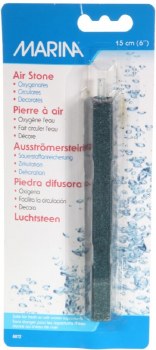 Marina Air Stone, Rectangle, 6in