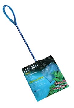 Marina Fish Net, Blue, 10cm