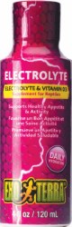 Exo Terra Electrolyte & Vitamin D3 Supplement