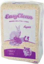 Easy Clean Aspen. Small Animal Bedding, 113L
