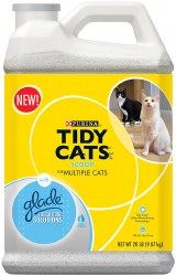 Purina Tidy Cats Glade Ordor, Cat Litter, case of 2, 20lb