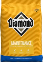 Diamond Maintenance Formula Adult, Dry Dog Food, 20lb