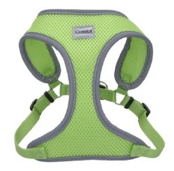 Coastal Pet Reflective Harness 28-36in. Lime