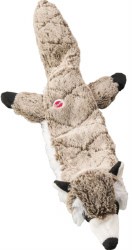 Skinneez Extreme Quilted Raccoon