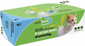 VanNessDrawstringLiners Gt 6ct
