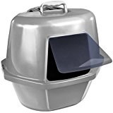 VanNessEnclosedCornerPanSilver