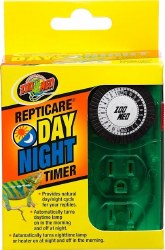 ZooMedLab Repti Care Day Night Timer