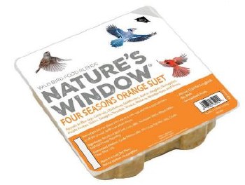 Four Season Orange Suet 11.25oz