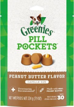 GreeniesPillCapsulePB 30ct
