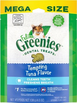 GreeniesFelineTuna 4.6oz