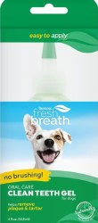 Tropiclean Fresh Breath Clean Teeth Gel Kit 4oz