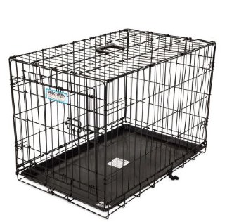 Petmate Precision 1 Door Crate 24x18x19in