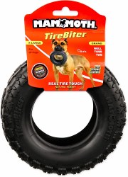 Mammoth Tire Biter II Dog Toy, Extra Large