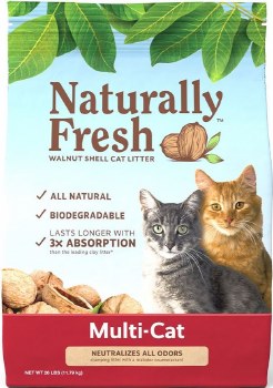 Blue Buffalo Multicat Litter 26lb. Bag