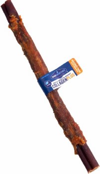 Barthworthies Collagen Beef Stick Chicken Wrapped 12 inches.