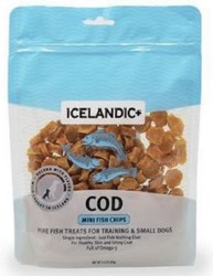 Icelandic Mini Cod Chips, 2.5oz