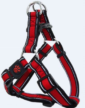 Athletica AirStep Harness Maroon Xtra Large