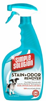 Four Paws Simple Solution Stain and Odor Remover 32oz