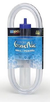 Lee's Designed to Separte Debris From Gravel And Remove It From the Aquarium While Performing Routine Water Changes.Small