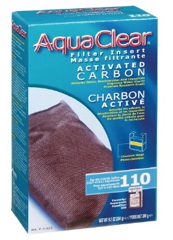 Aqua Clear Fluval  Activated Carbon Insert 60-110 gallon