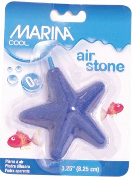 Marina Cool Starfish Air Stone
