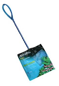 Marina Fish Net, Blue, 10cm