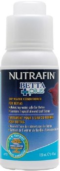 Nutrafin Betta Water Conditioner, Fish Betta, 4oz